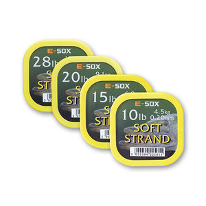 E-sox E-Sox Soft Strand Pike Wire E-Sox Soft Strand Pike Wire