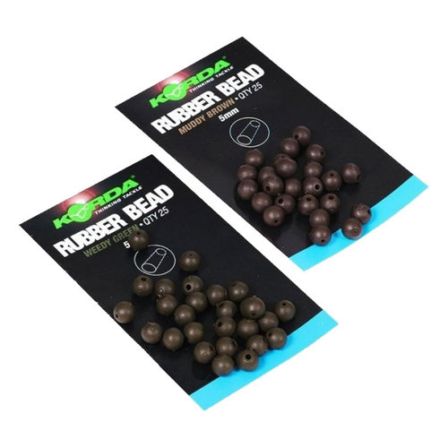 Korda Rubber Beads