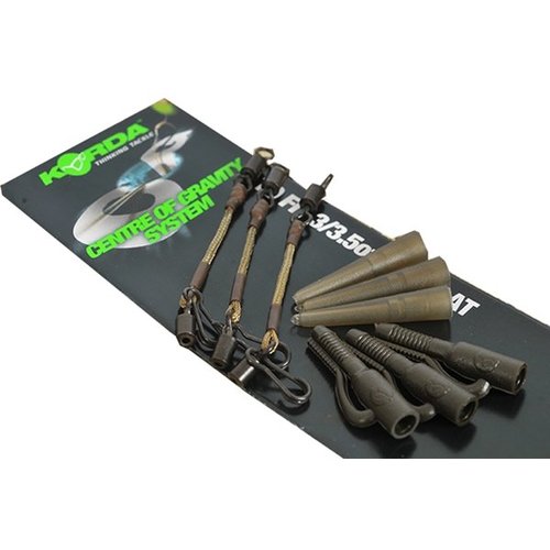 Korda COG Booms - Flat Lead