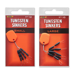 ESP Tungsten Sinkers Tungsten Sinkers