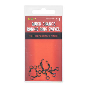 ESP Quick Change Ronnie Ring Swivel Quick Change Ronnie Ring Swivel
