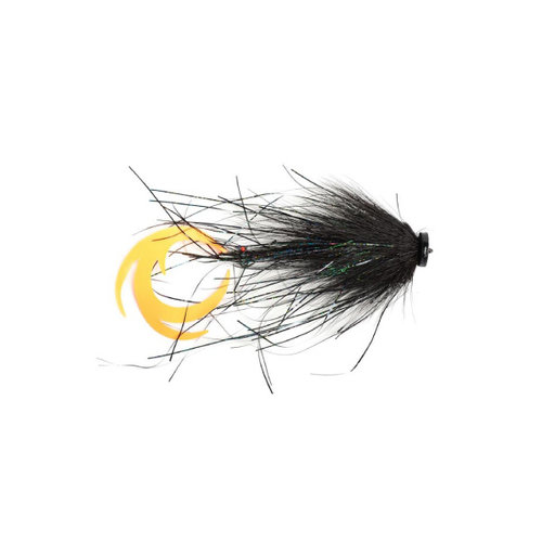 Fly-Dressing Waterpushing Pike Flies