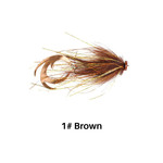 Fly-Dressing Waterpushing Pike Flies