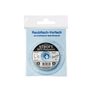 Stroft NiTi Polywire NiTi Polywire