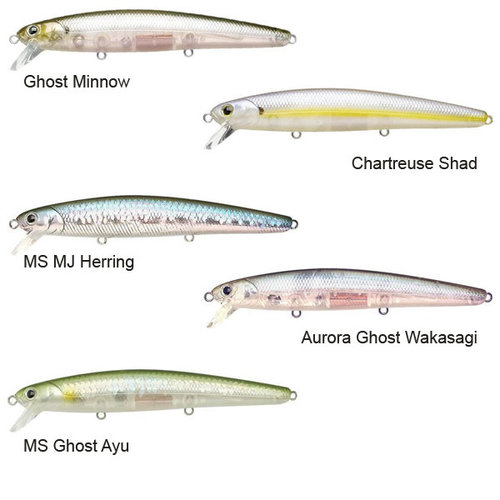 Lucky Craft Flash Minnow 110 SP