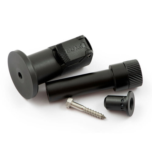 Black Label Stage Stand + QR Insert FOX Black Label Stage Stand + QR Insert