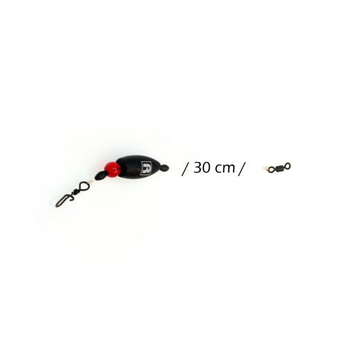 Rozemeijer Fluorocarbon Bullet Leader