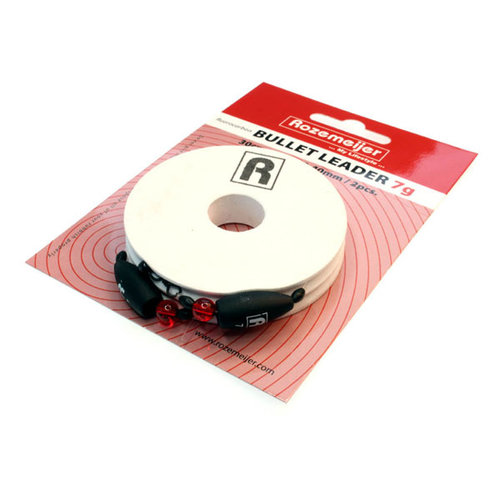 Rozemeijer Fluorocarbon Bullet Leader