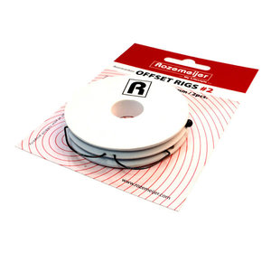 Fluorocarbon Offset Rigs