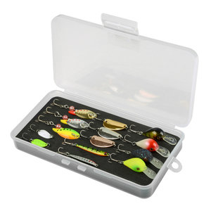 Spro Tackle Box With EVA - 2600 Tackle Box With EVA - 2600