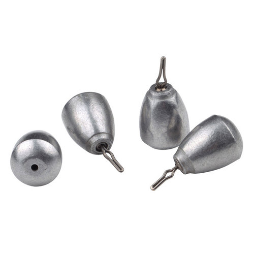 Spro Stainless Steel Tear Dropshot Sinkers