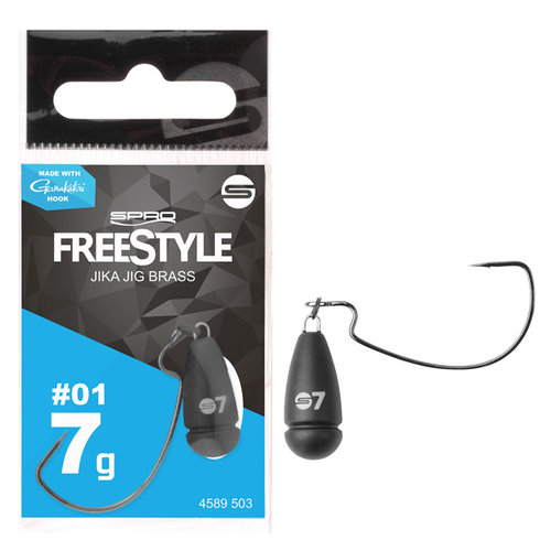 Spro Freestyle Jika Jig