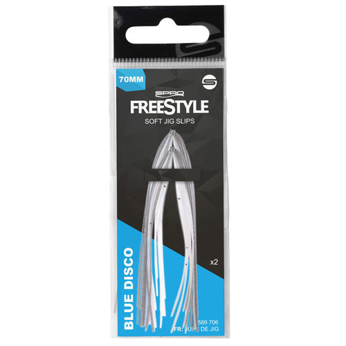 Spro Freestyle Jig Slips