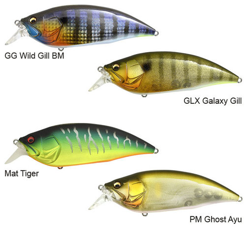 Megabass Big-M