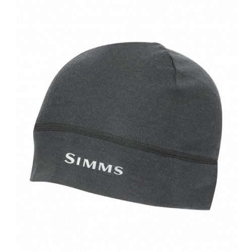 Simms Lightweight Wool Liner Beanie