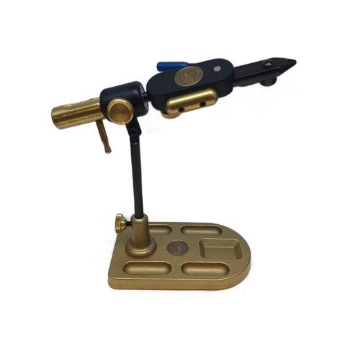 Regal Revolution Universal Head Bronze Pocket Base Vice