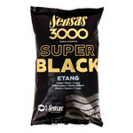 Sensas 3000 Super Black Etang