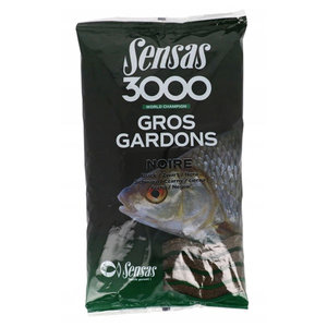 Sensas 3000 Gros Gardons Noire 3000 Gros Gardons Noire