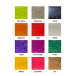 Synthetic Pike Hair Elberse Synthetic Pike Hair