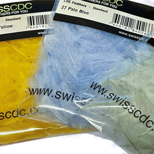 Swiss CDC Feathers Standard Grade Feathers Standard Grade