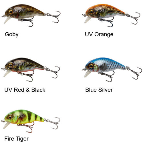 Savage Gear 3D Goby Crank SR