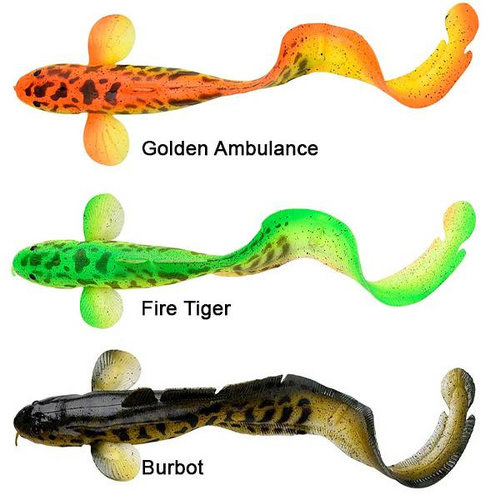 Savage Gear 3D Burbot