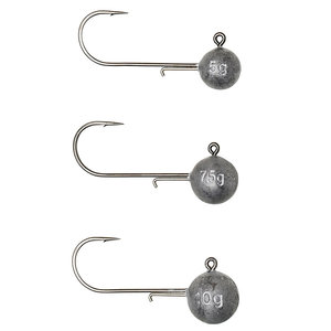 Savage Gear Ball Jigheads - Bulkverpakking Ball Jigheads - Bulkverpakking