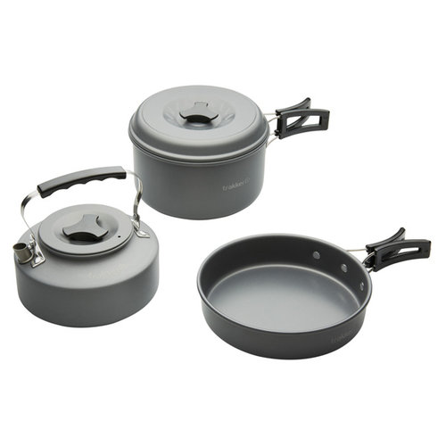 Trakker Armolife Complete Cookware Set