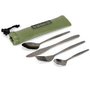 Trakker Cutlery Set Cutlery Set