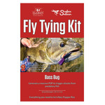 Flymen Fly Tying Kit - Surface Seducer Bass Bug