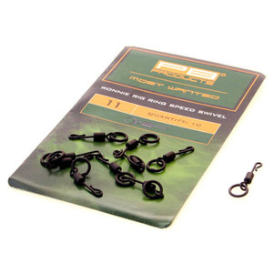 PB Products Ronnie Rig Ring Speed Swivel Ronnie Rig Ring Speed Swivel