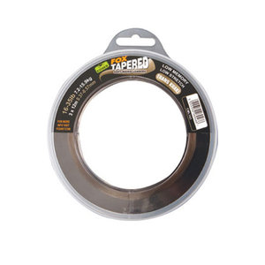 Edges Soft Tapered Leaders