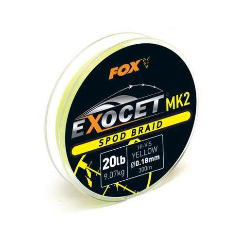 FOX Exocet MK2 Spod Braid