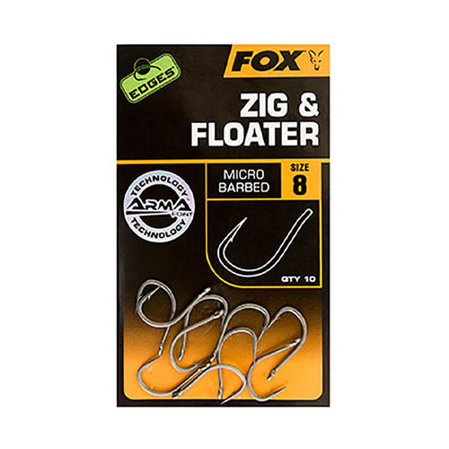 FOX Edges Arma Point Zig & Floater