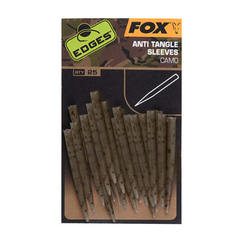 FOX Edges Camo Anti Tangle Sleeves