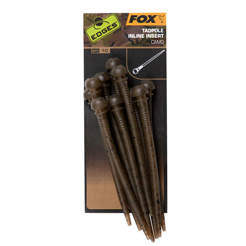 FOX Edges Camo Tadpole Inline Inserts