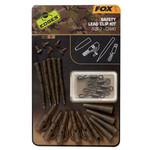 FOX Edges Camo Safety Lead Clip Kit