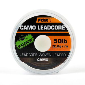 FOX Edges Armadillo Shock & Snag Leader Edges Armadillo Shock & Snag Leader