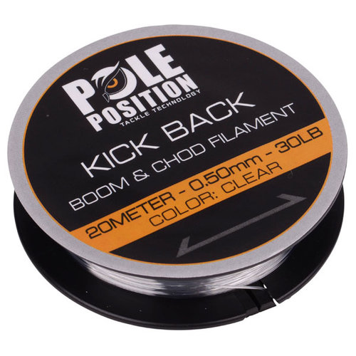 Pole Position Kick Back Boom & Chod Filament