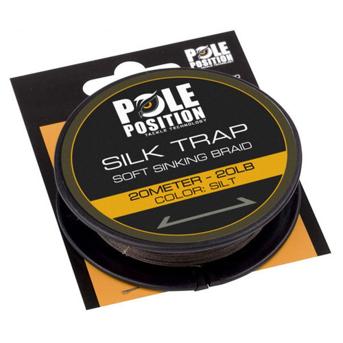 Pole Position Silk Trap Sinking Braid