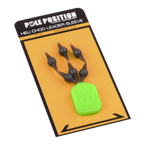 Pole Position Heli Chod Leader Sleeve Heli Chod Leader Sleeve