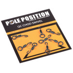 Pole Position QC Chod Swivel