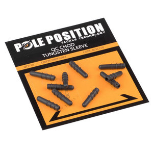 Pole Position Chod Tungsten Sleeves Chod Tungsten Sleeves