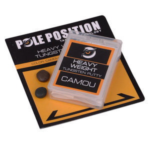 Pole Position Heavy Weight Tungsten Putty Heavy Weight Tungsten Putty