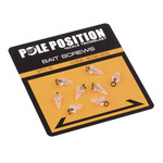 Pole Position Bait Screws