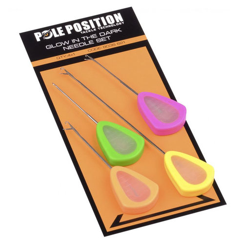 Pole Position Glow In the Dark Needle Set