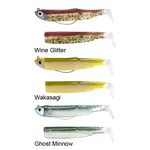 Fiiish Black Minnow Shore Combo