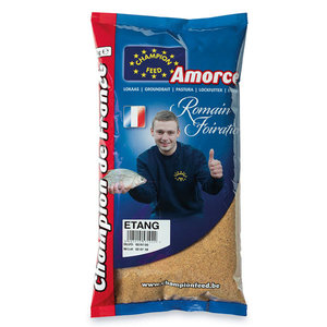 Champion De France Vijver