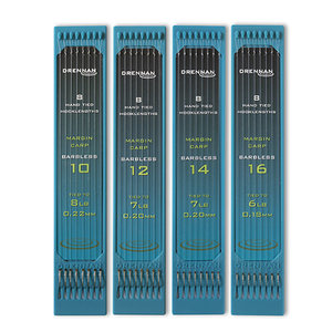 Drennan Margin Carp Hooklengths Margin Carp Hooklengths