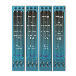 Drennan Wide Gape Carp Hooklengths Wide Gape Carp Hooklengths